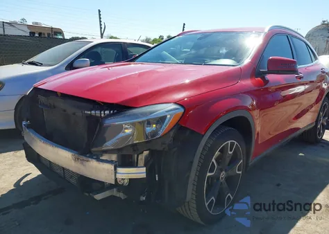 2019 Mercedes-Benz Gla 250 4Matic from USA, damaged, VIN WDCTG4GB6KJ549734